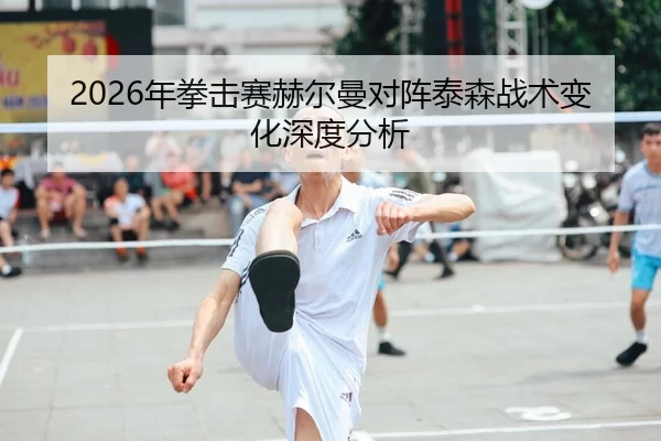 2026年拳击赛赫尔曼对阵泰森战术变化深度分析