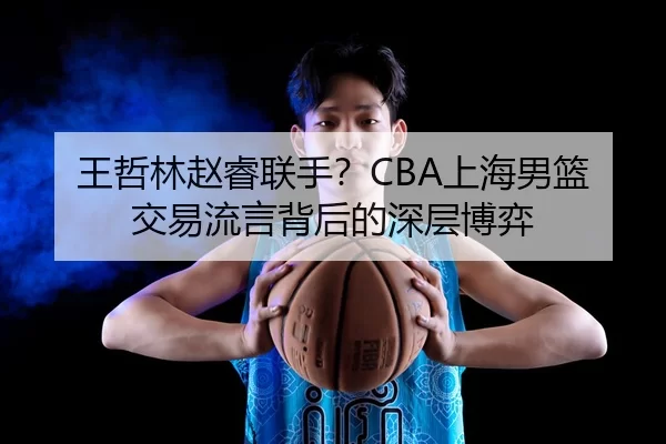 王哲林赵睿联手？CBA上海男篮交易流言背后的深层博弈